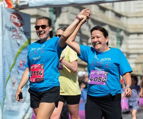 Thousands run for 45th Annual Freihofer’s Run for Women